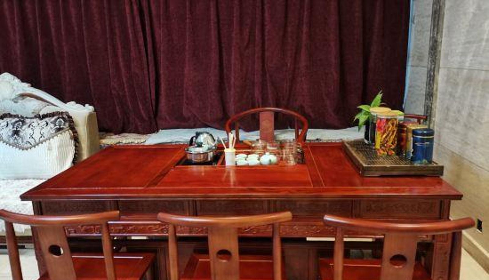 Zimmer - Yaju Aparthotel