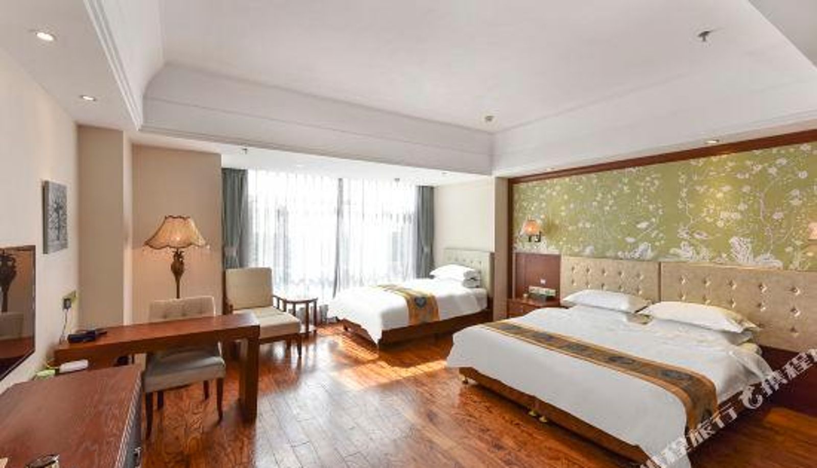 Familienzimmer - Jirui Hotel (Langfang Municipal Government)