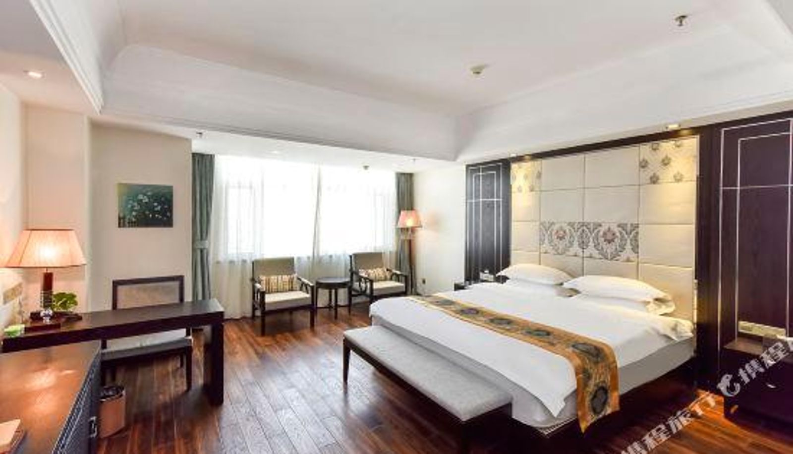 Business-Zimmer - Jirui Hotel (Langfang Municipal Government)