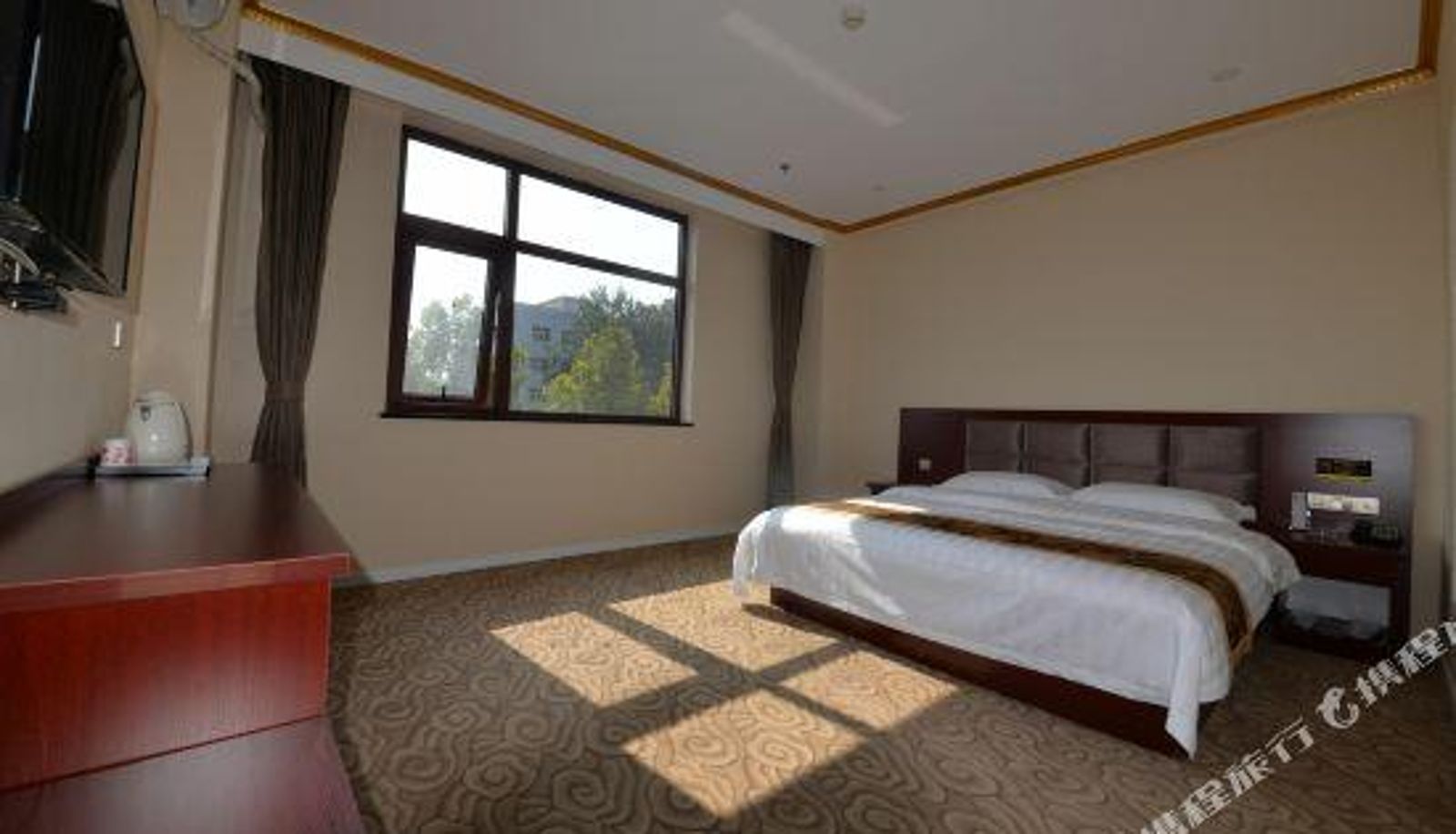 Business-Zimmer - Cherry Hotel (Langfang Normal University)