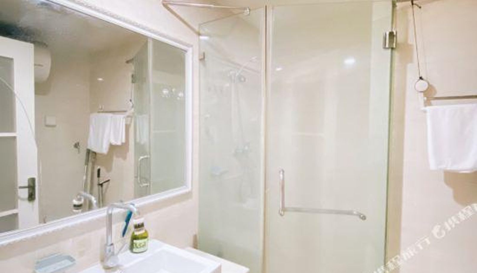 Zimmer - Fanchen Garden Apartment (Langfang Wanda Plaza Branch)