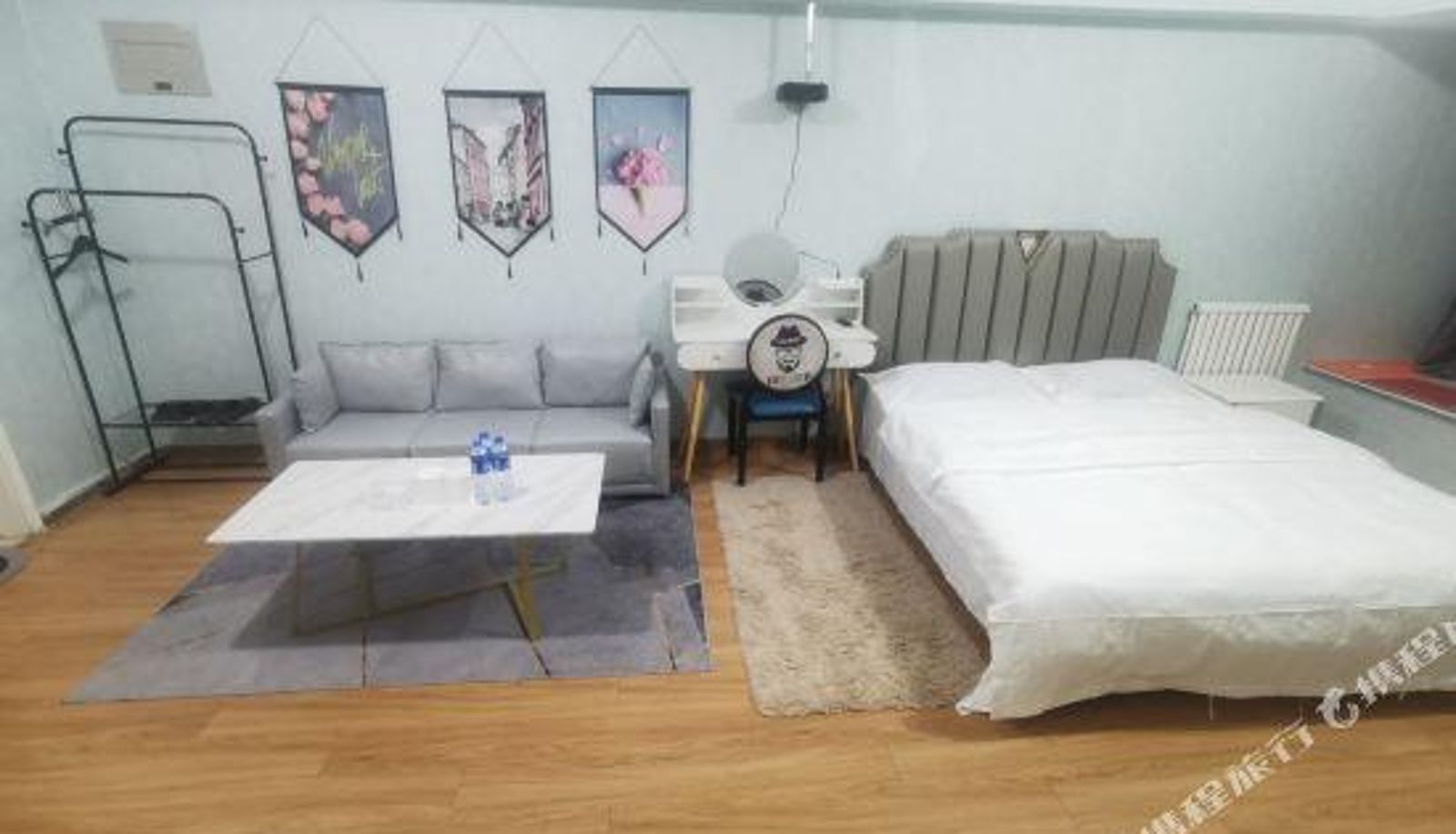 Zimmer - Fanchen Garden Apartment (Langfang Wanda Plaza Branch)