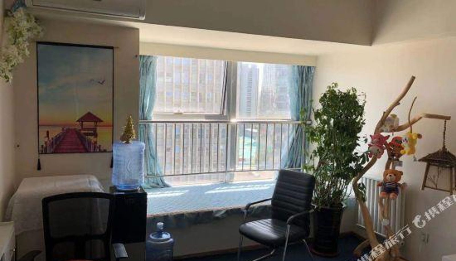 Zimmer - Langfang Fairy Apartment