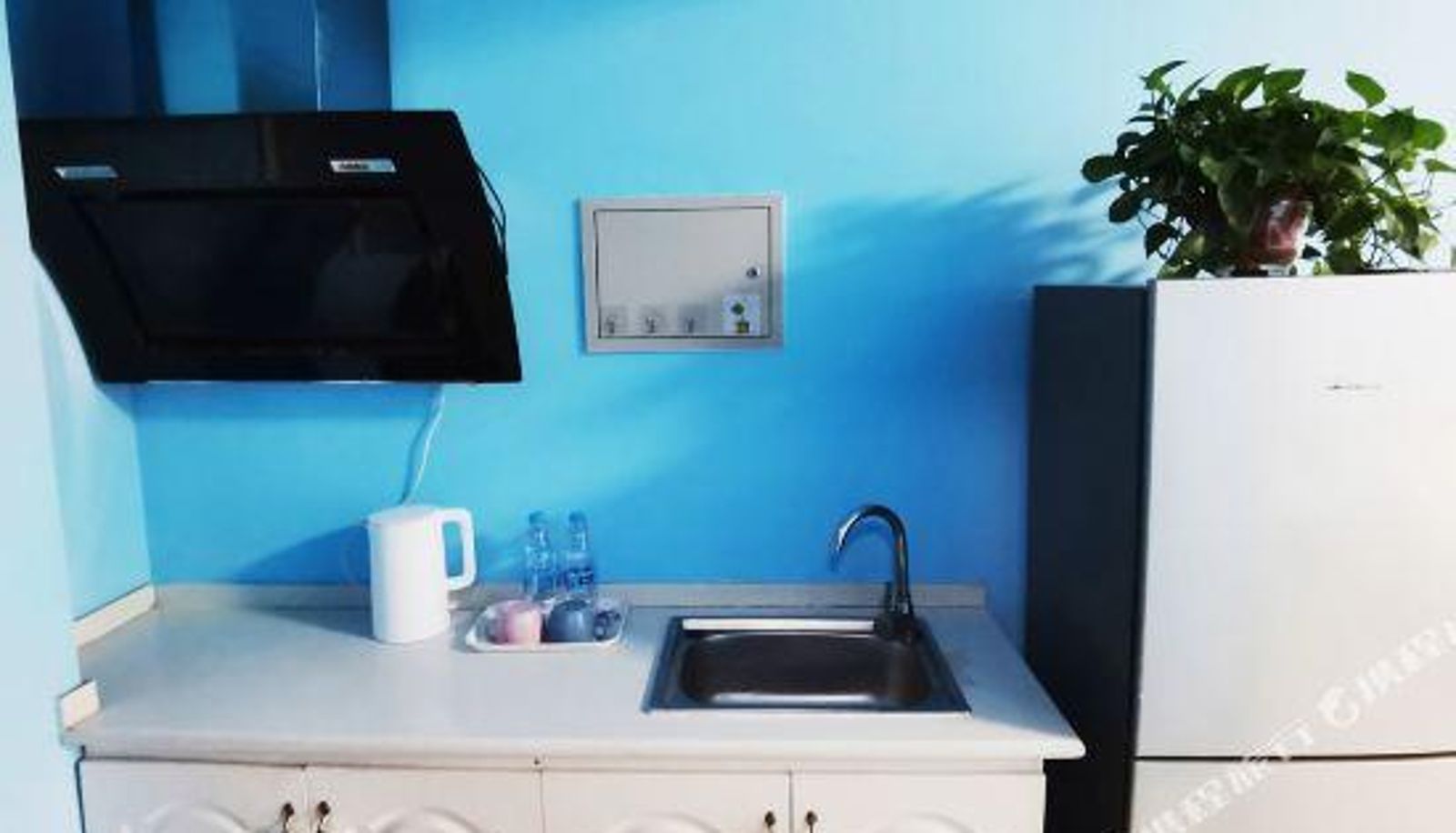 Zimmer - Privacy Space Theme Apartment (Century Sunshine Mansion Shop)