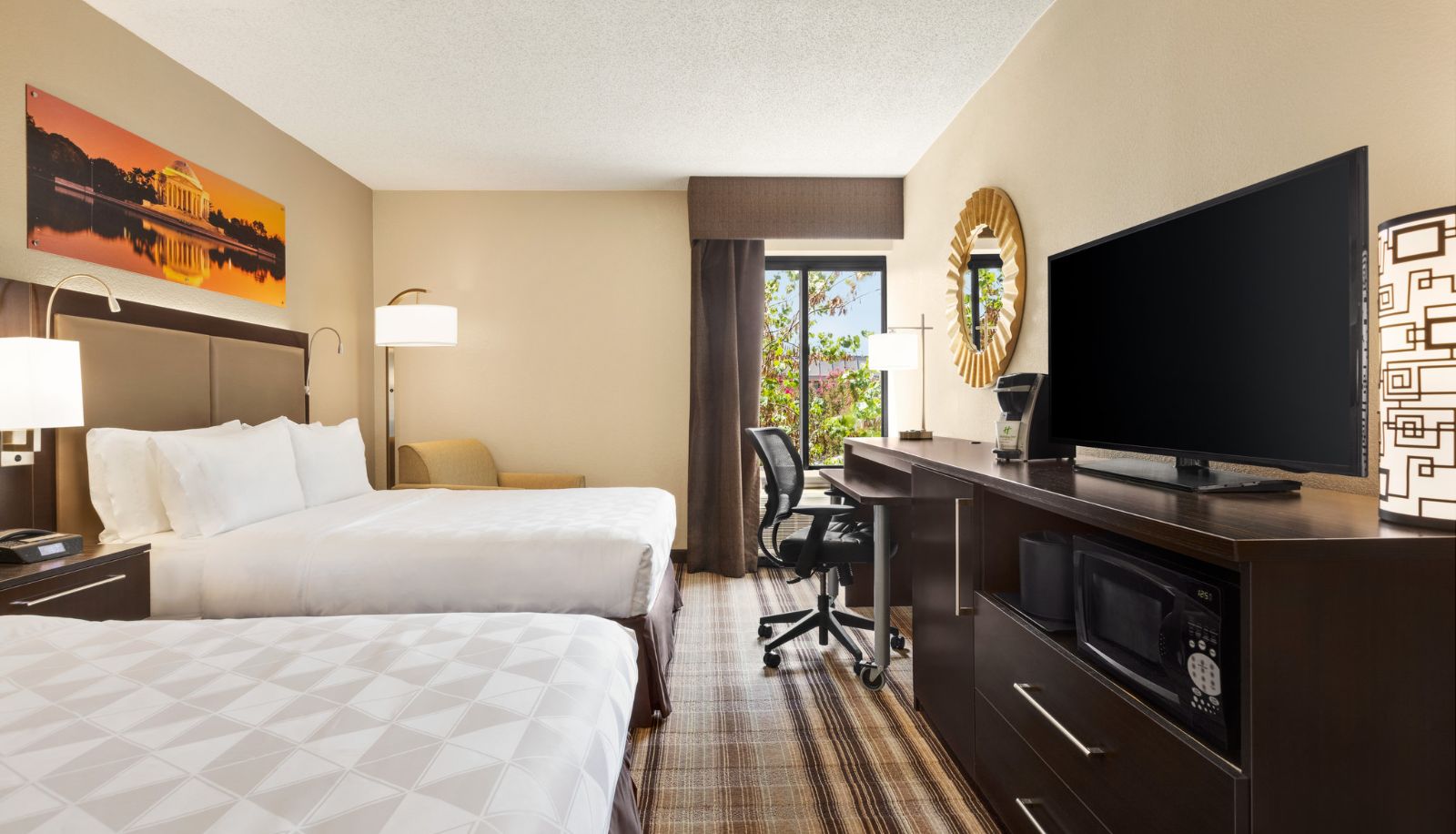 Kamer - Holiday Inn WASHINGTON-DULLES INTL AIRPORT by IHG