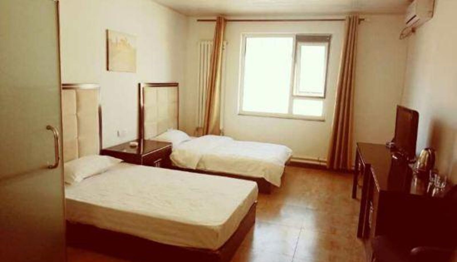 Innenbreich - LANGFANG mango express hotel