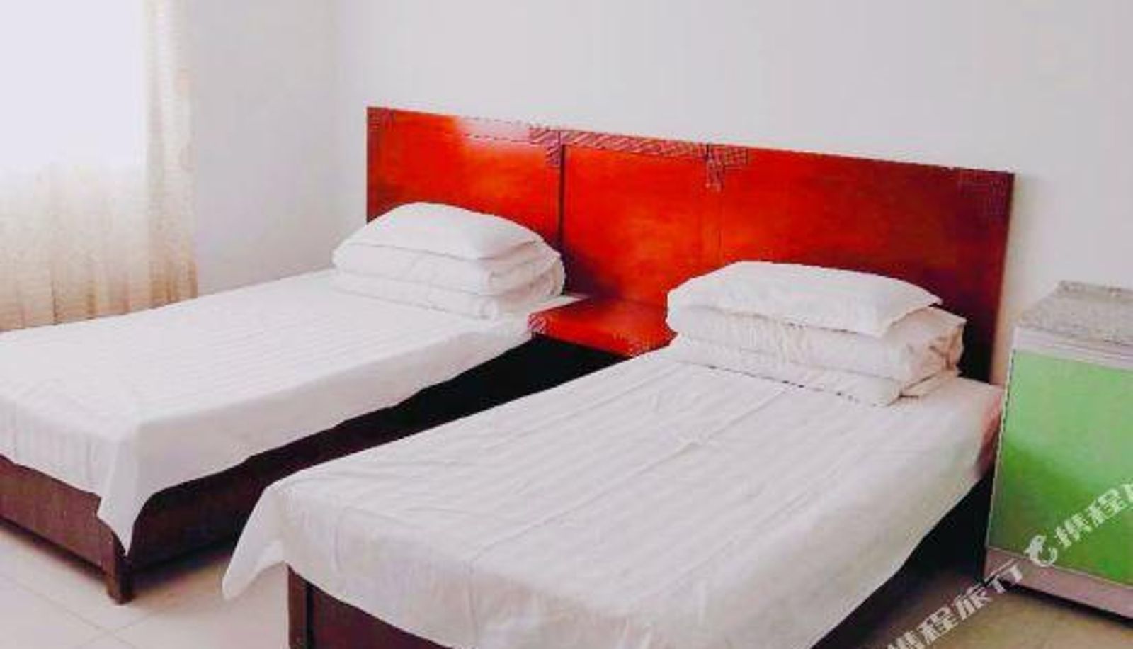 Zimmer - Langfang Jijia Apartment