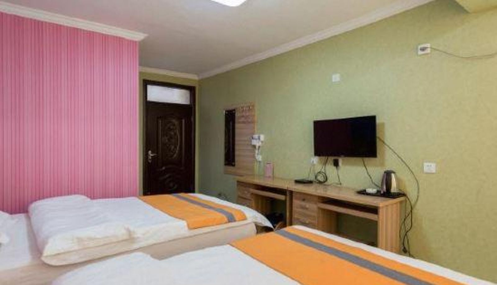 Room - Shuda Business Hotel (Kaifeng Qingming Shangheyuan Henan University Jinming Campus)