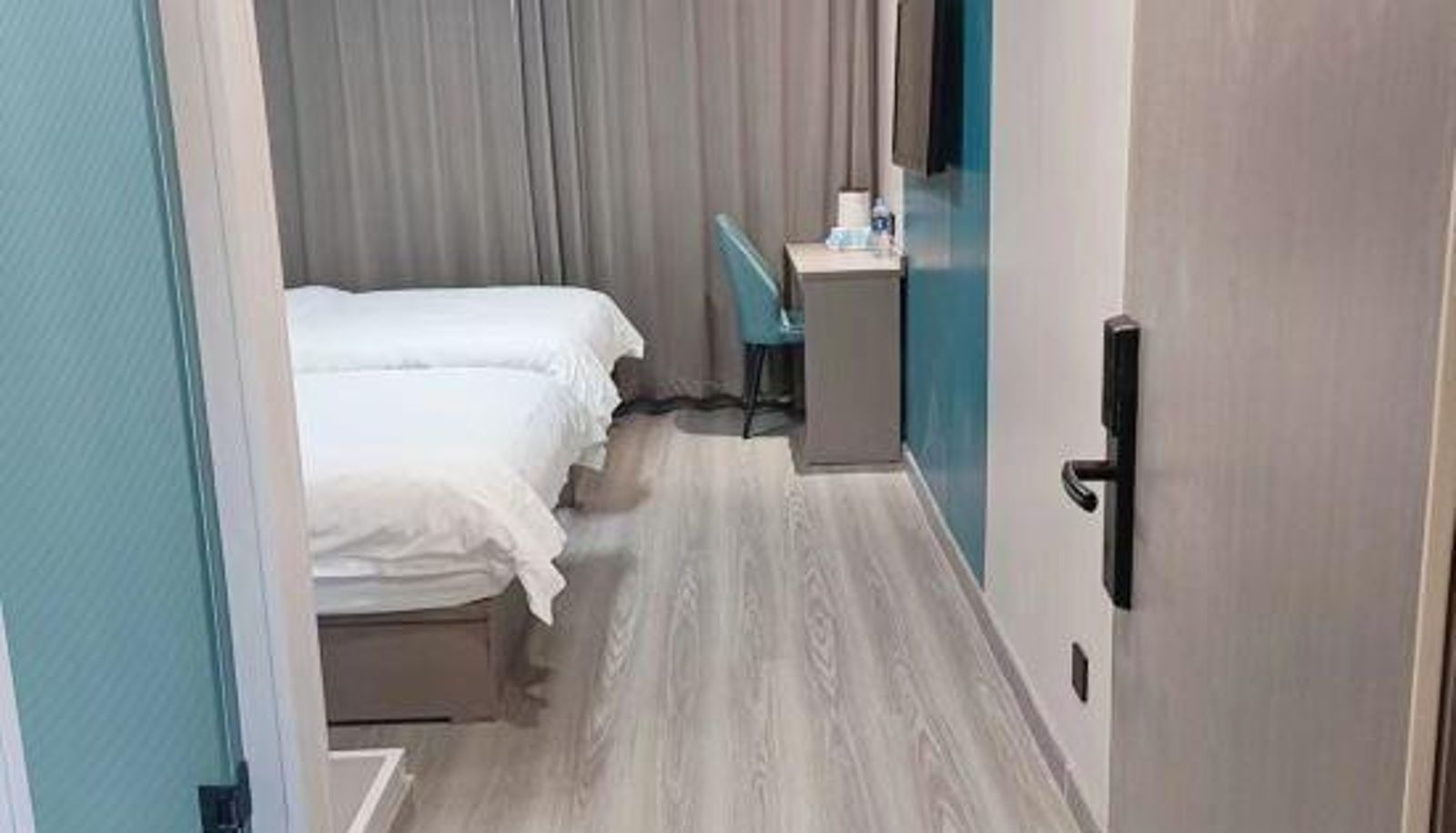 Habitación corporativa - Yuanyuan Express Hotel (Langfang Wanda Plaza Shangdu Jinmao Branch)