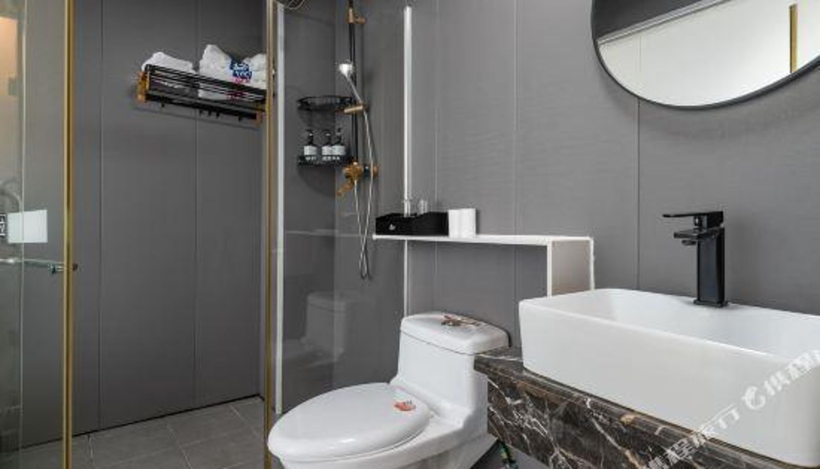 Business-kamer - Kerry Peninsula Hotel (Wanda Plaza Guizhou Electronic Technology Information College)