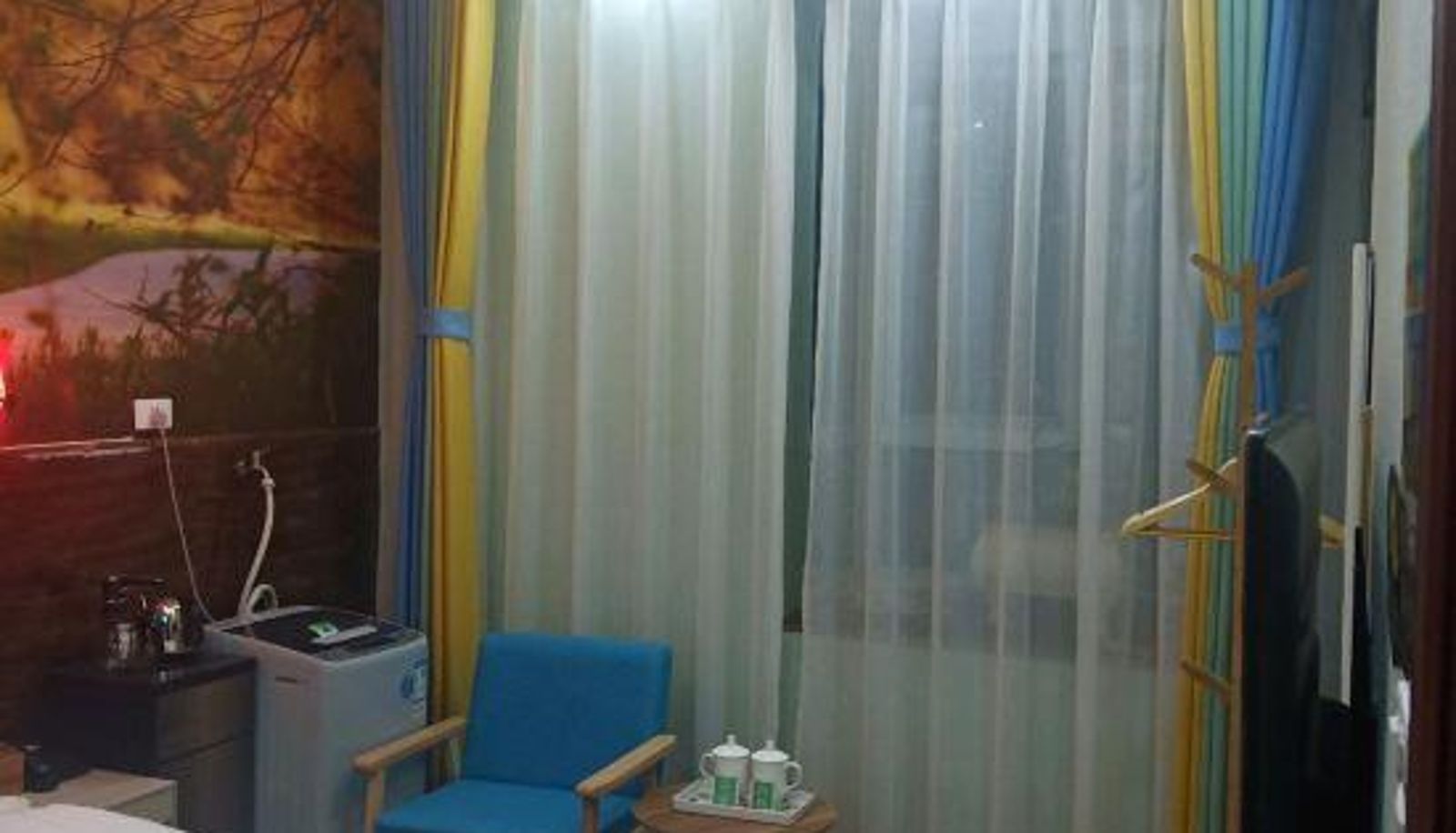 Camera - Jingxi Art Apartment (Kaili College)