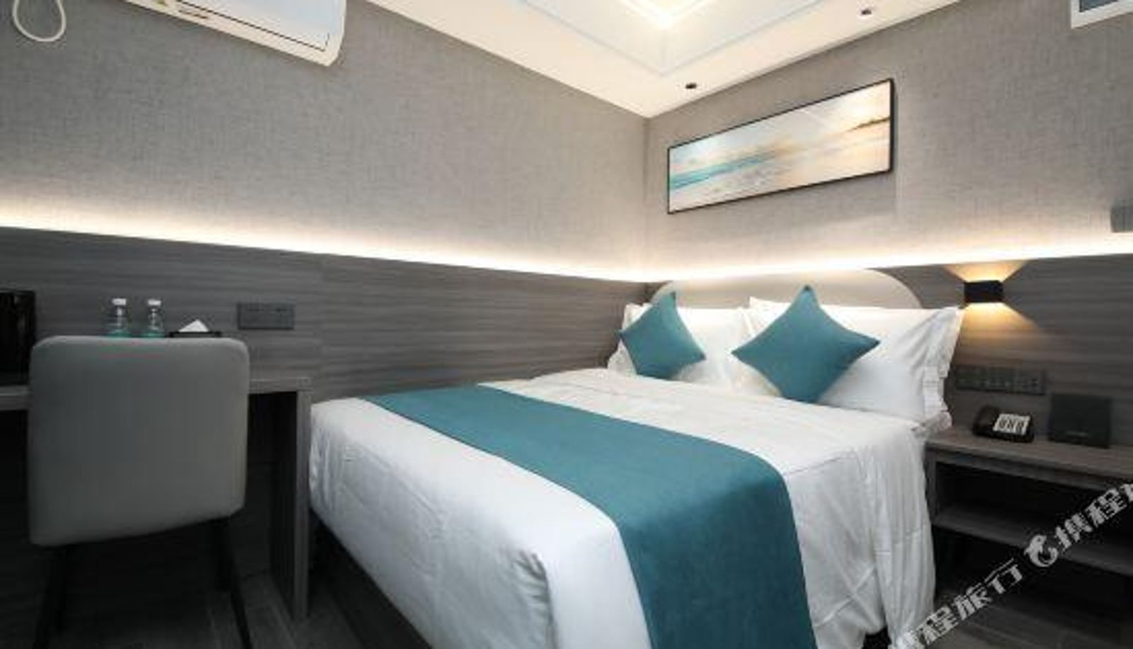 Habitación - Shell Hotel (Jingzhou Railway Station)