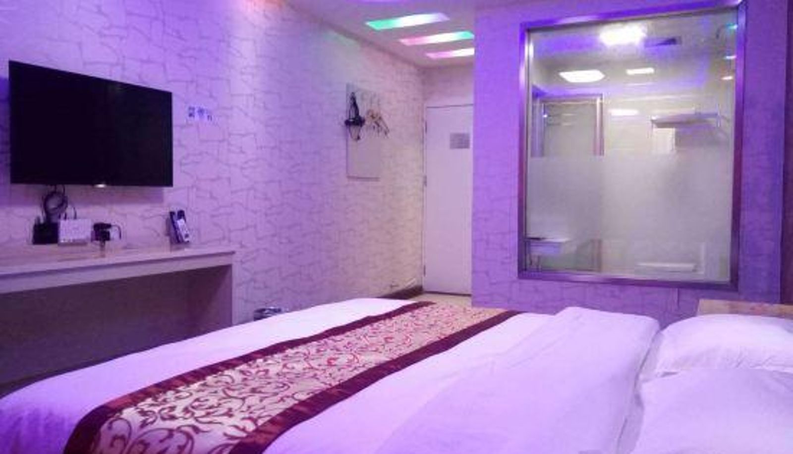 Room - Kaifeng Honglily Boutique Hotel (Qingming Shangheyuan Henan University Jinming Campus)