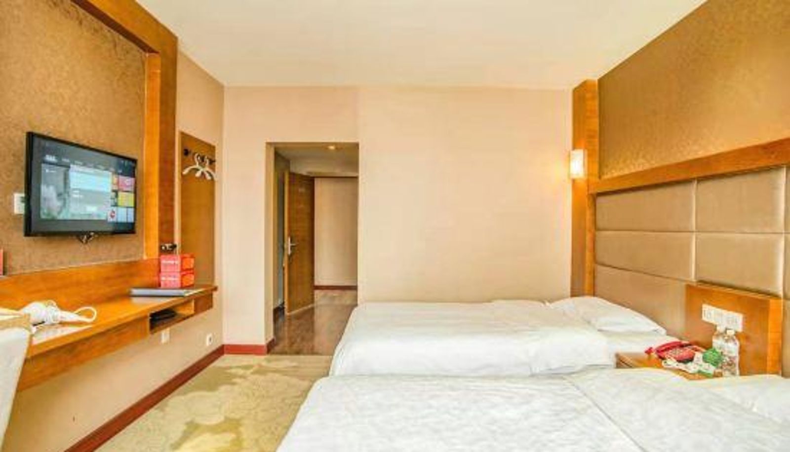 Reception - Kerry West Lake Hotel (International Trade Shopping Center)