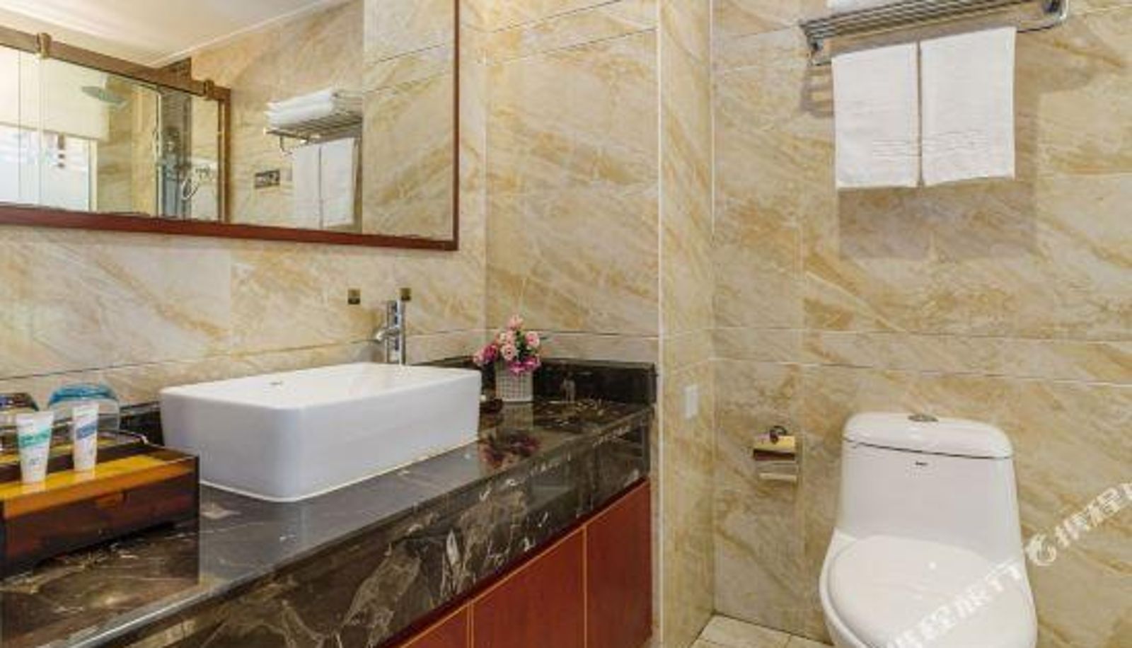 Business-kamer - Yandong International Hotel