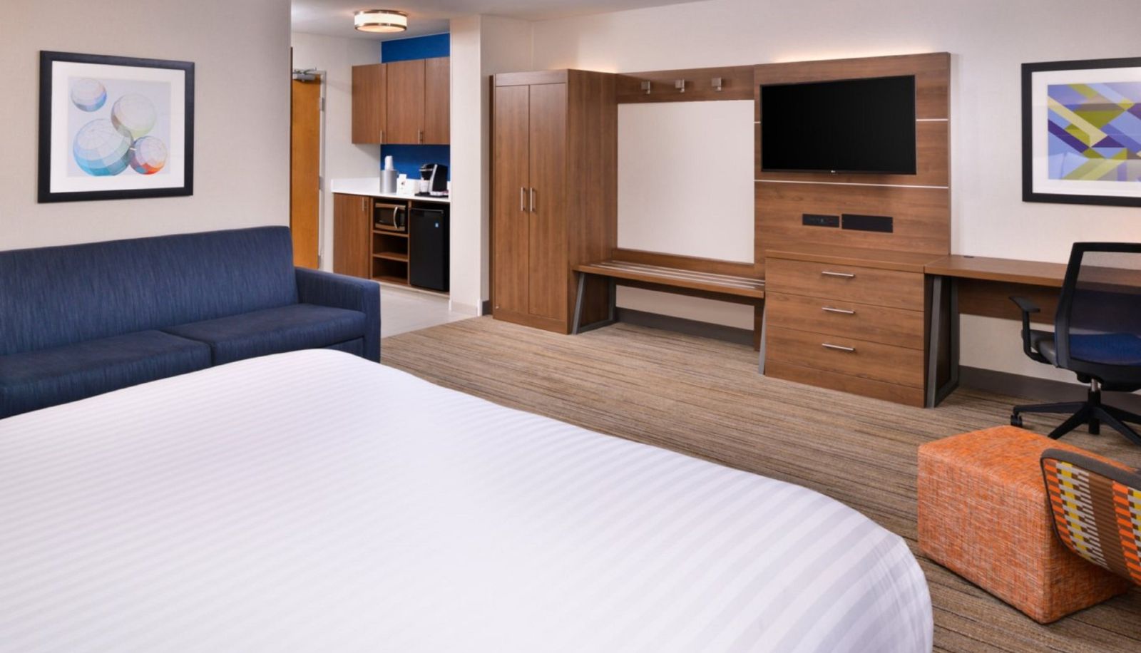 Kamer - Holiday Inn Express WALNUT CREEK by IHG
