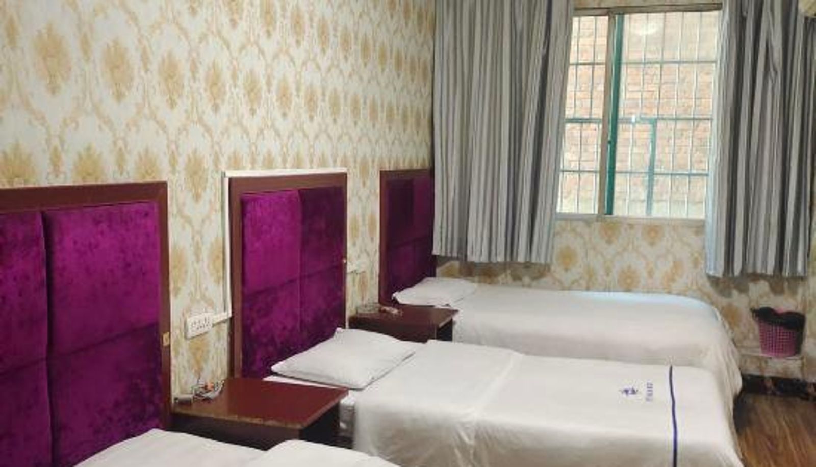 Business-kamer - Carey Crescent Hotel