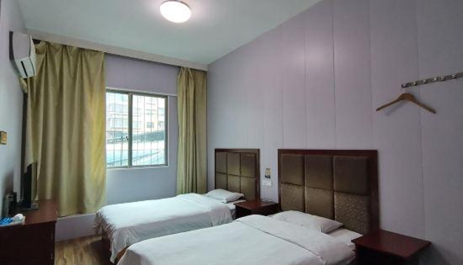 Kamer - Carey Crescent Hotel