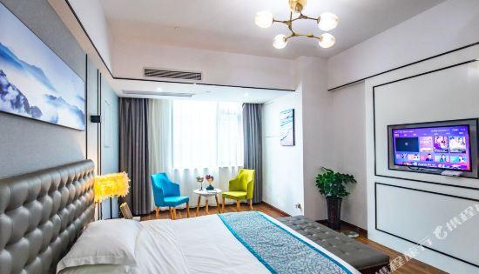 Business room - Feiqi Shiguang Hotel