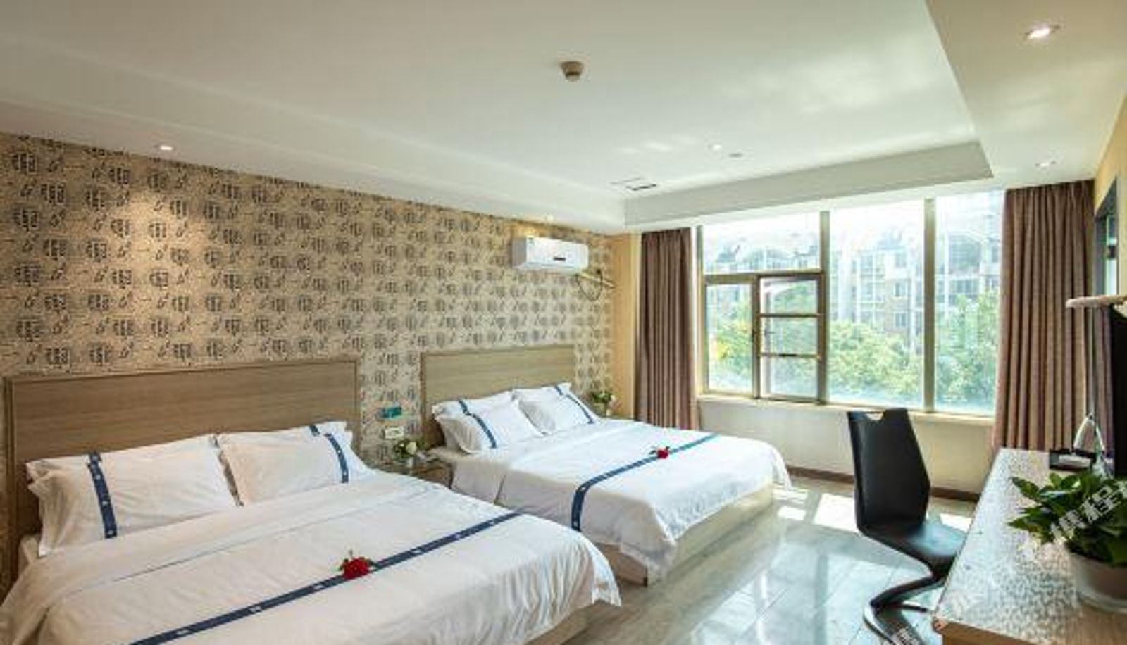 Zimmer - Meiyuan Select Hotel
