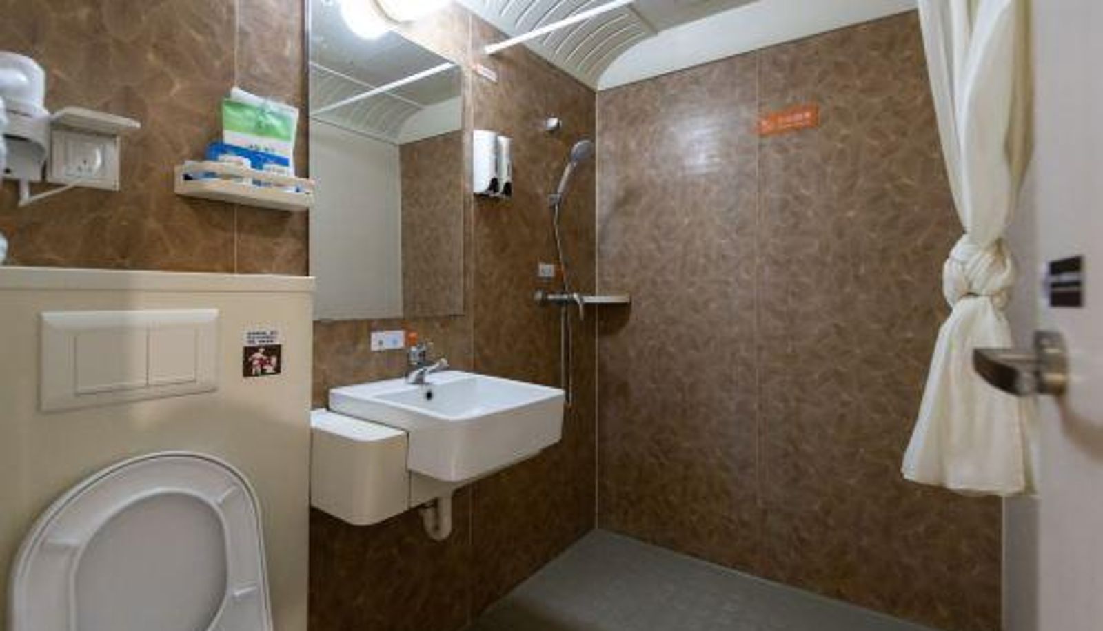 Kamer - Fonterra QINGLU Hotel Jingzhou train station