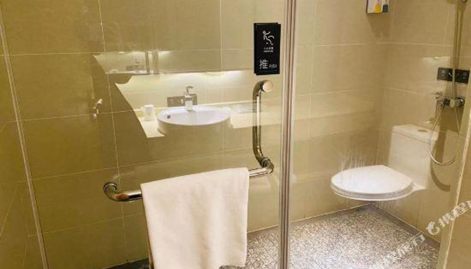 Business-Zimmer - City Comfort Inn(Jingzhou Beijing Middle Road Renxinhui Branch)