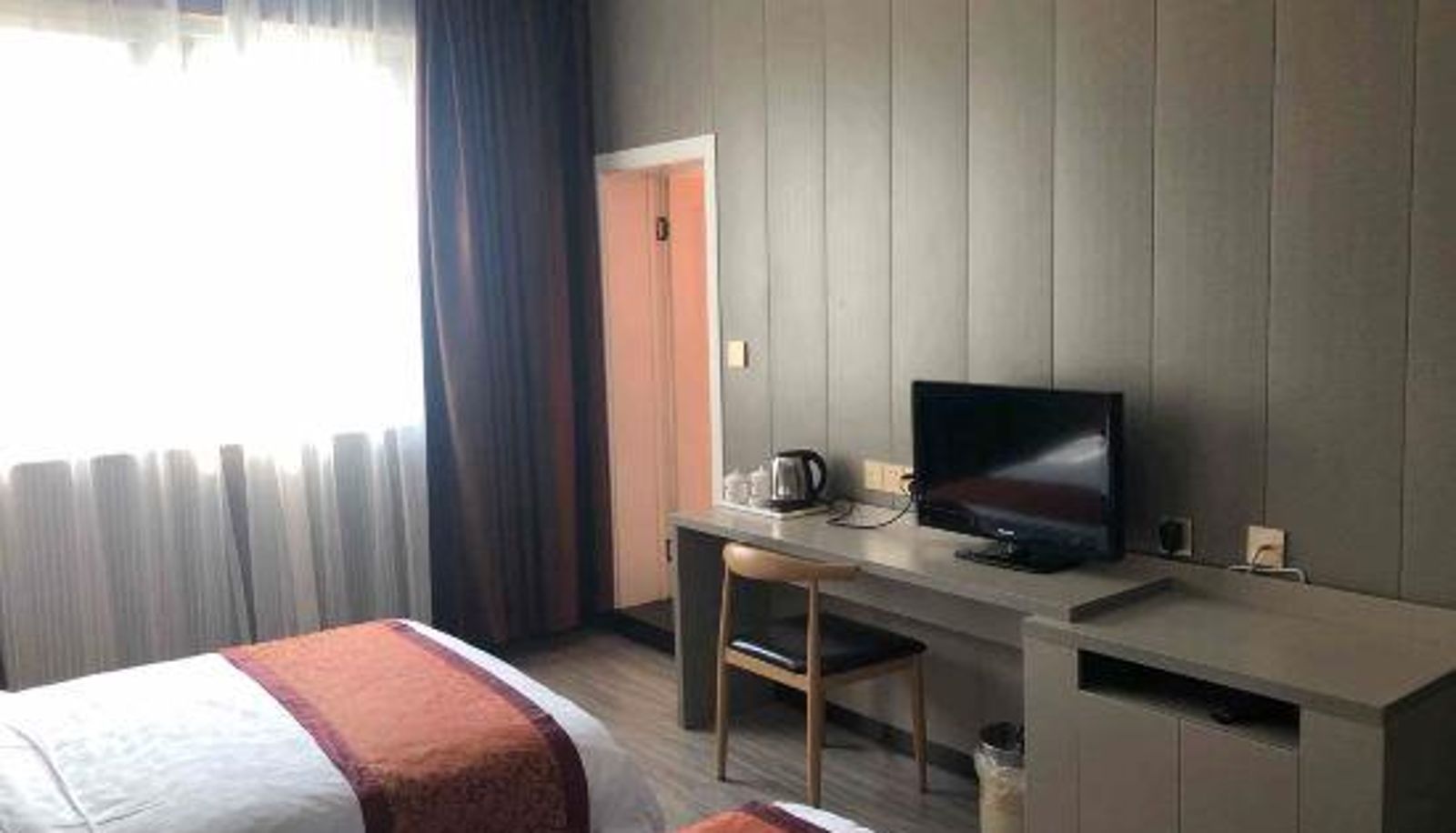 Habitación - Amy City Hotel