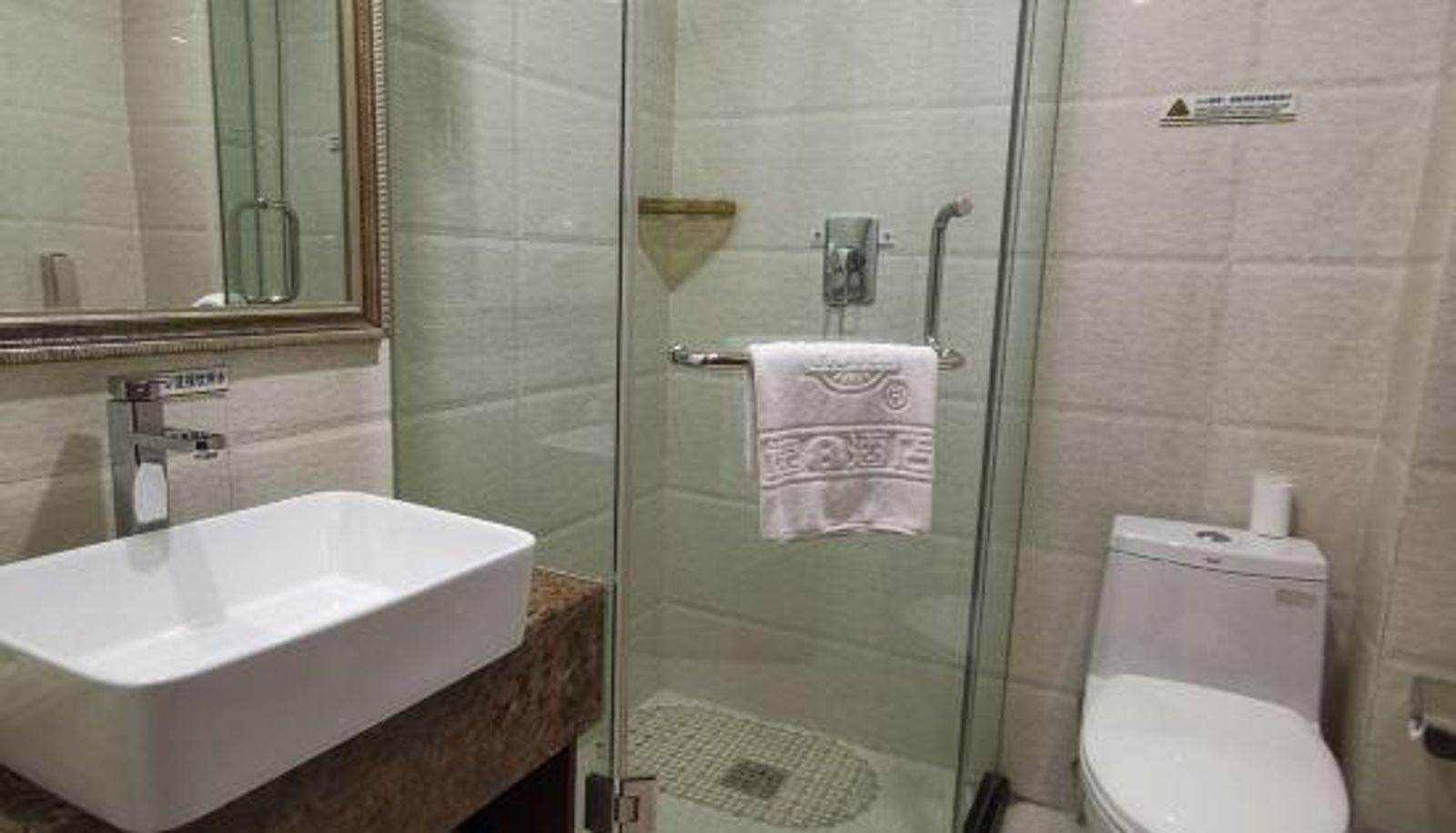 Business-Zimmer - Su 8 Hotel (Jinzhou Xinmart Branch)