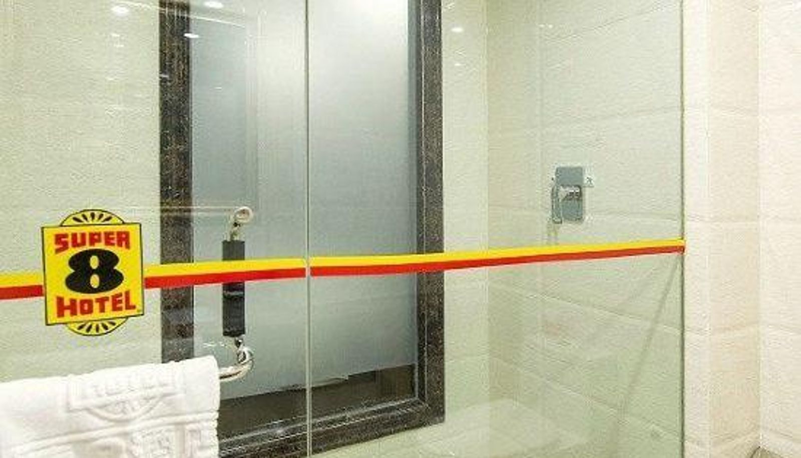 Business-Zimmer - Su 8 Hotel (Jinzhou Xinmart Branch)