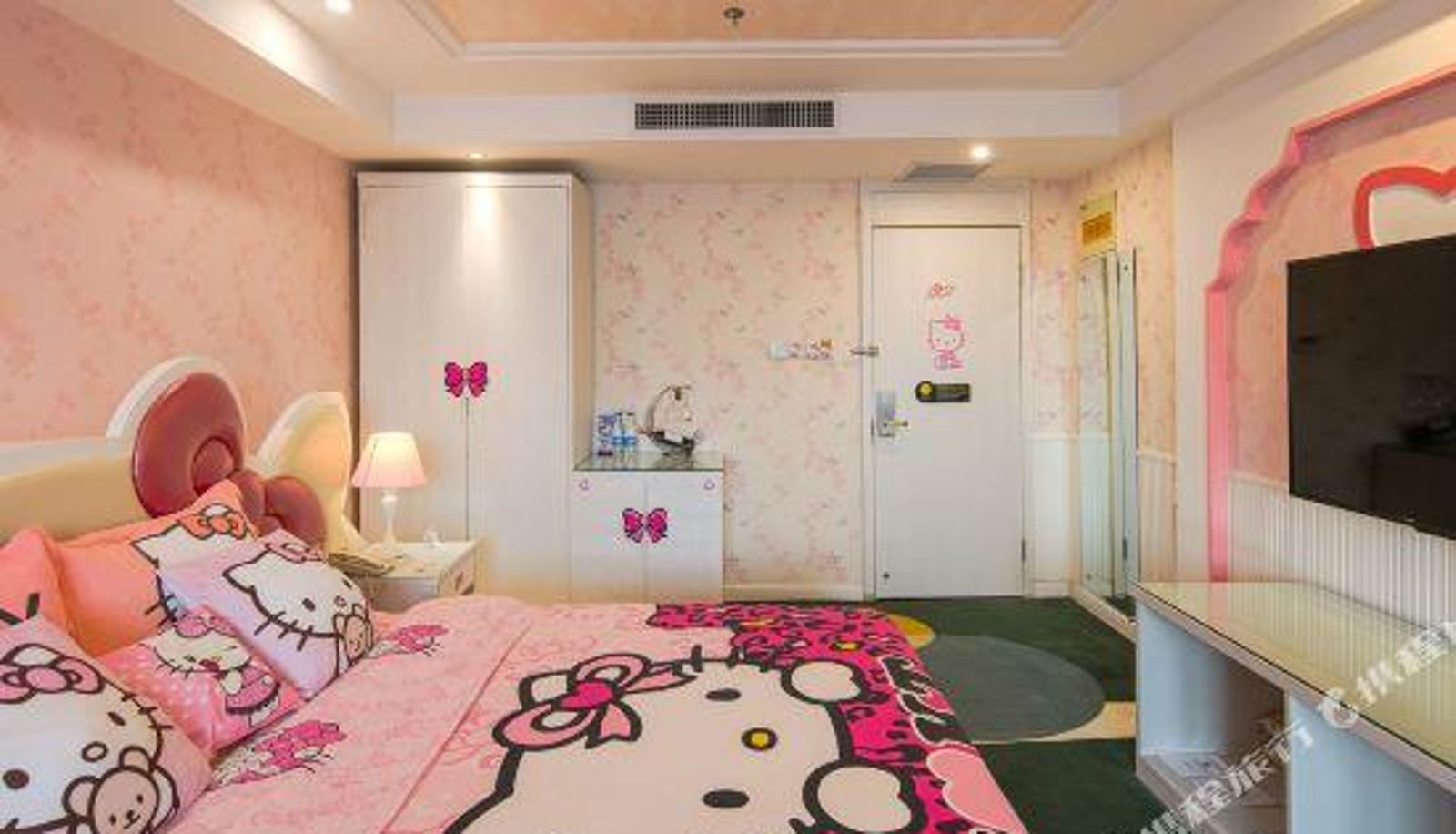 Habitación - Mongkok Spring Hotel (Bianxihu Wanda Plaza)