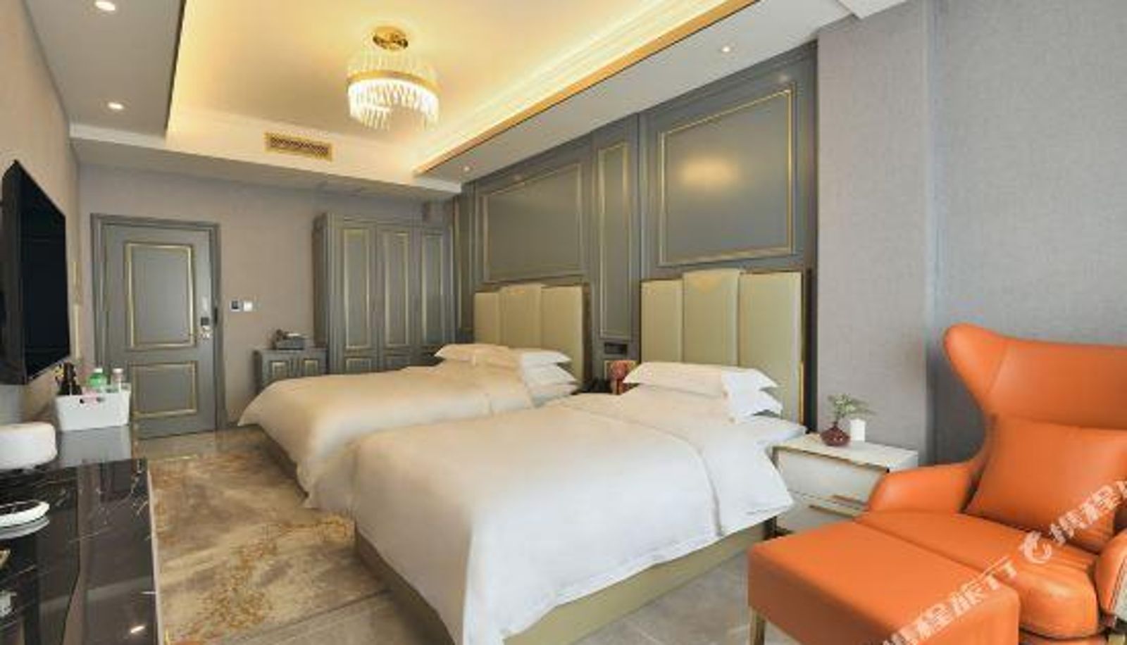 Chambre Familiale - Juzi Hotel