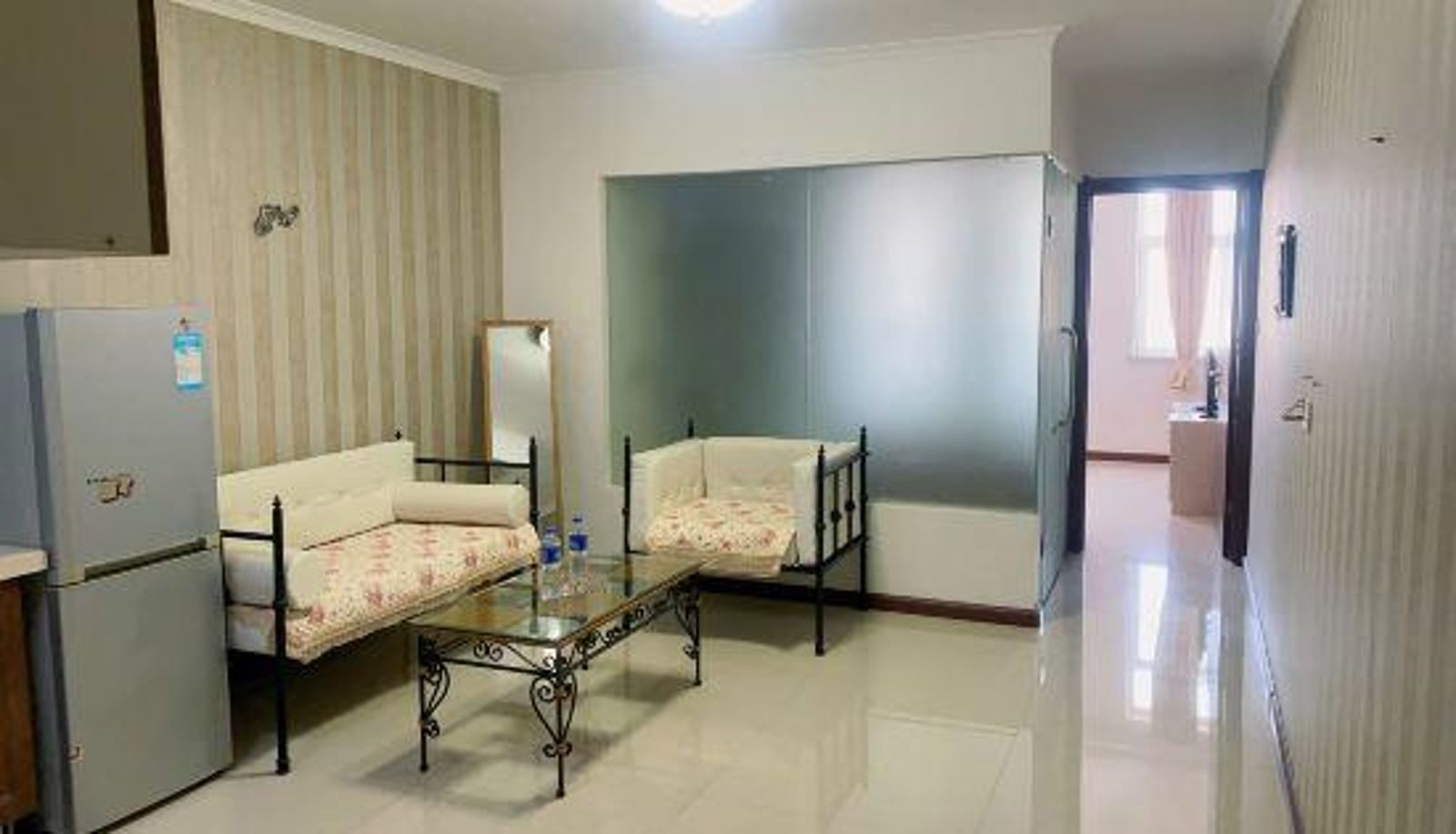 Zimmer - Jinzhou Neighbor Right She Family Hotel Apartment