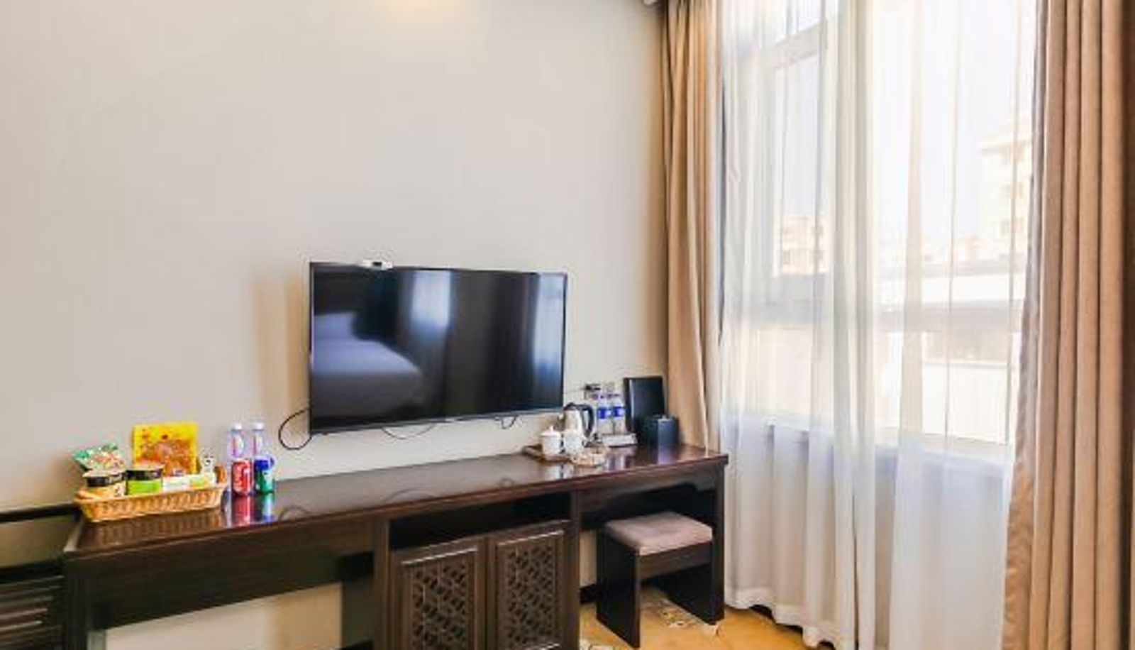 Zimmer - Liaoning Province  Jinzhou City Government Baili Aishang Hotel Wanda Plaza