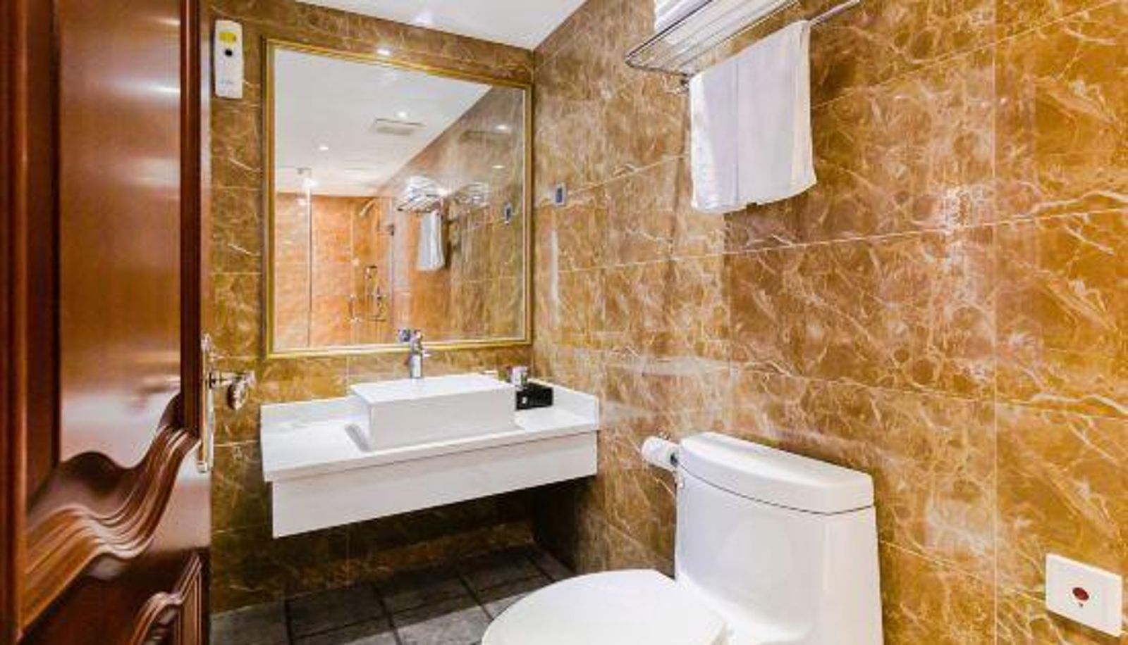 Pokój typu family - Jinzhou Jinhaiwan Tangquan Hotel