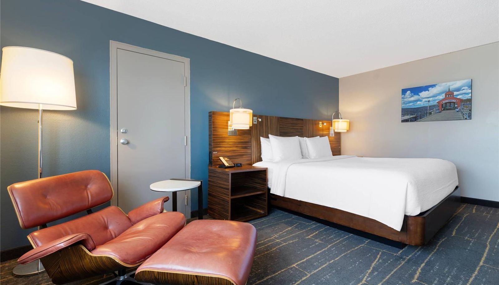 Chambre - The Lux Hotel & Conference Center an Ascend Collection Hotel