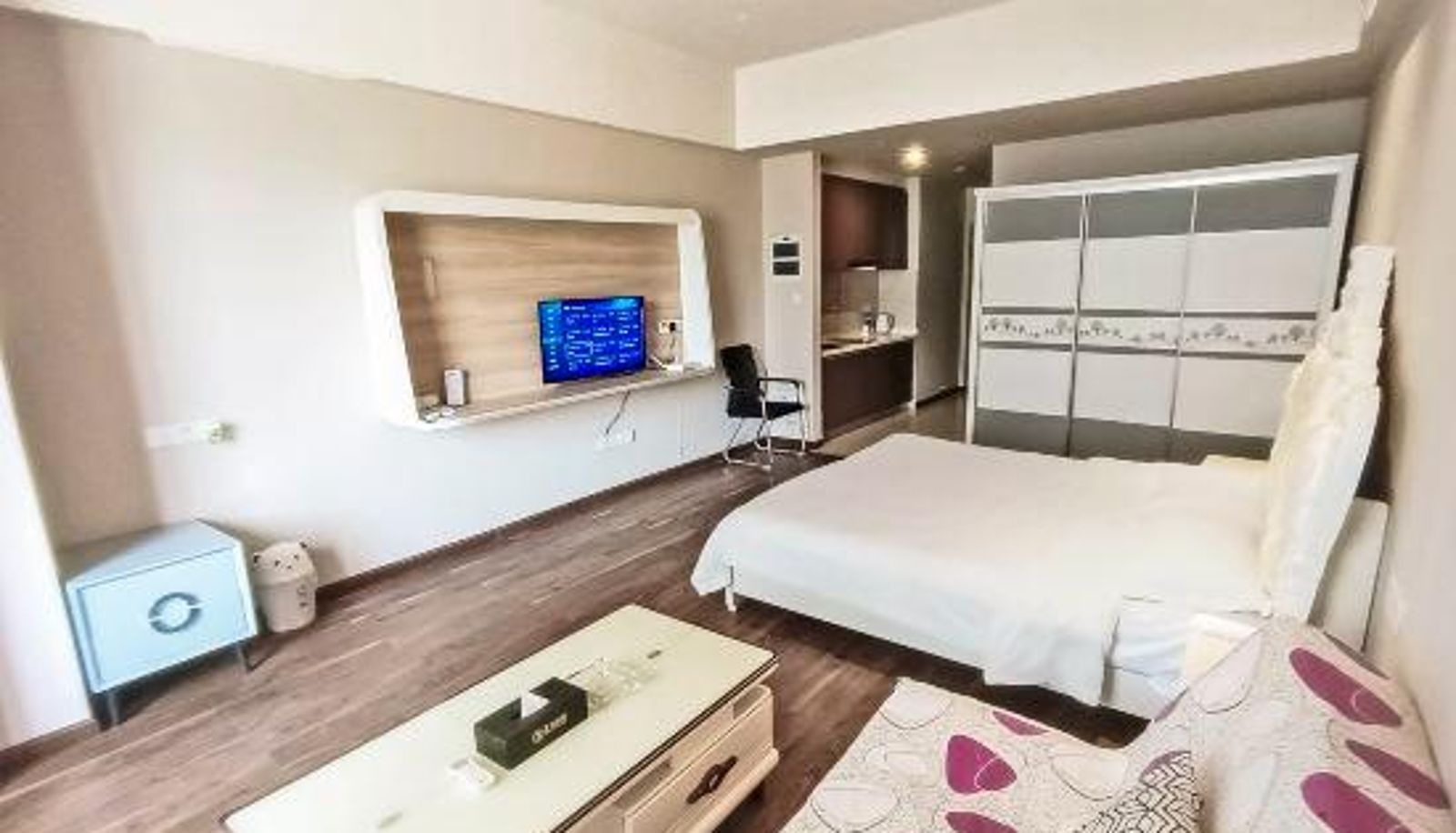 Habitación corporativa - Haotai Boutique Hotel (Jingzhou Railway Station)