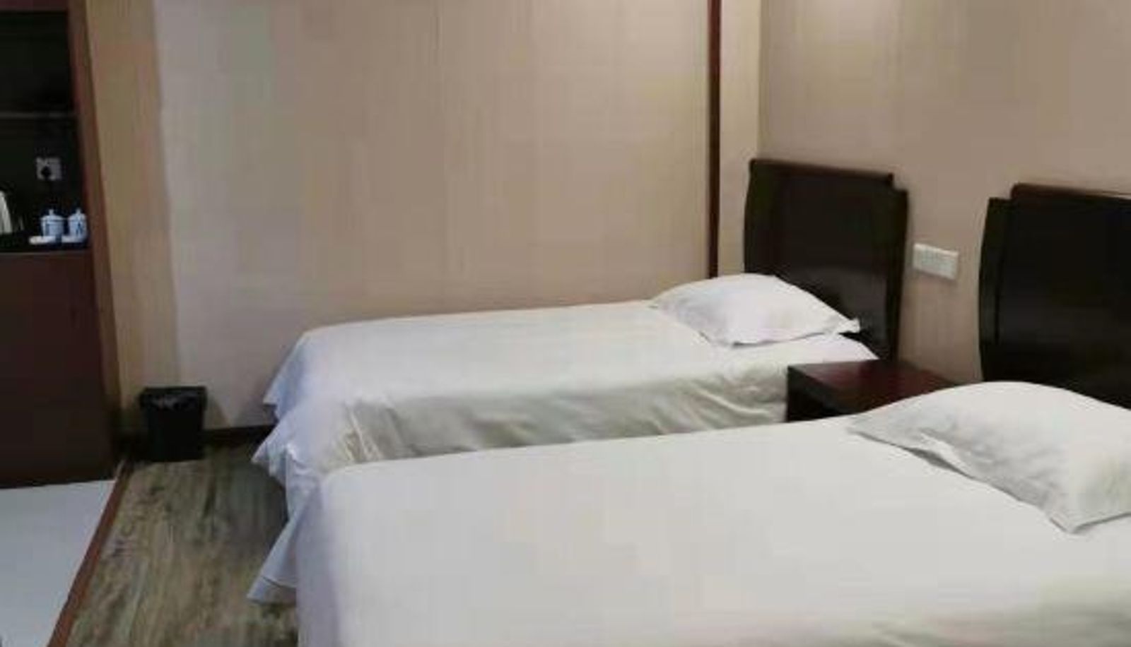 Kamer - Jiangyin Golden Home Hotel