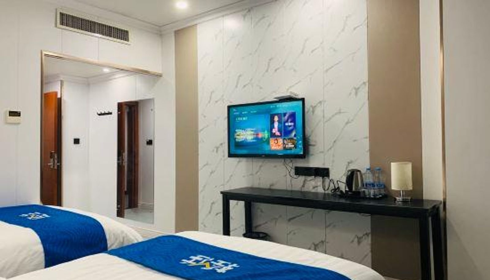 Zimmer - Jiangyin Yihaoxuan Hotel