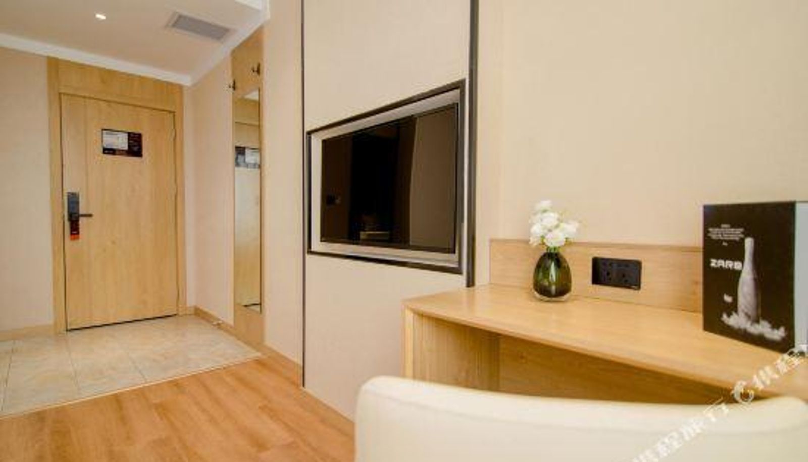 Camera - Shangyite Premium Hotel (Jingzhou Wanda Fangte)