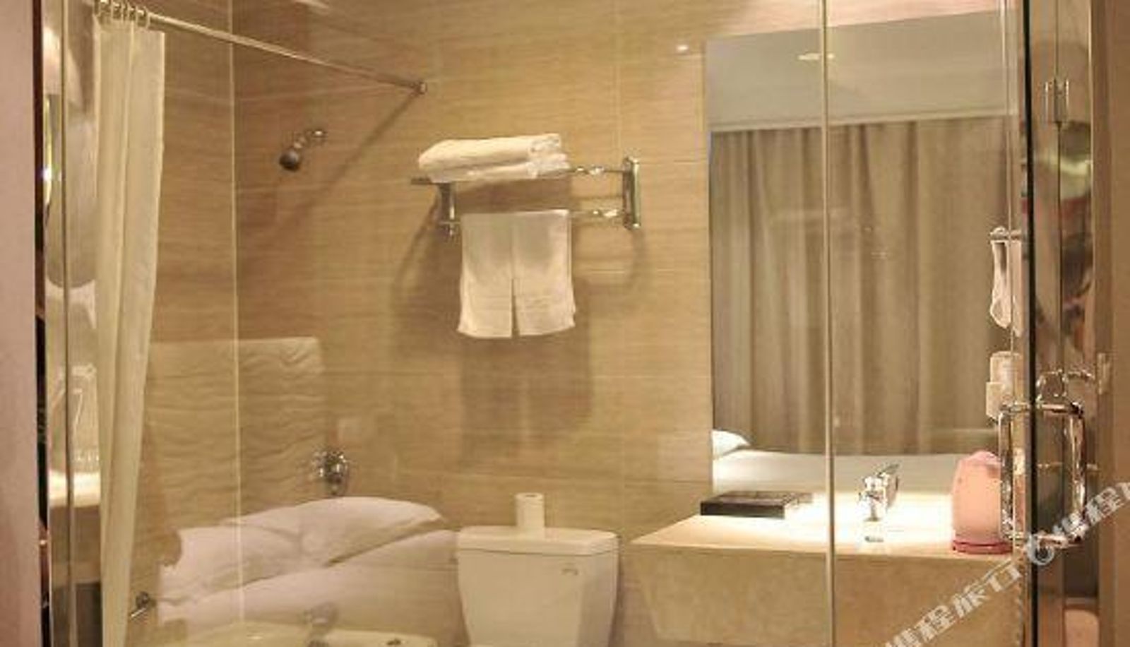 Familienzimmer - Baihehua Hotel