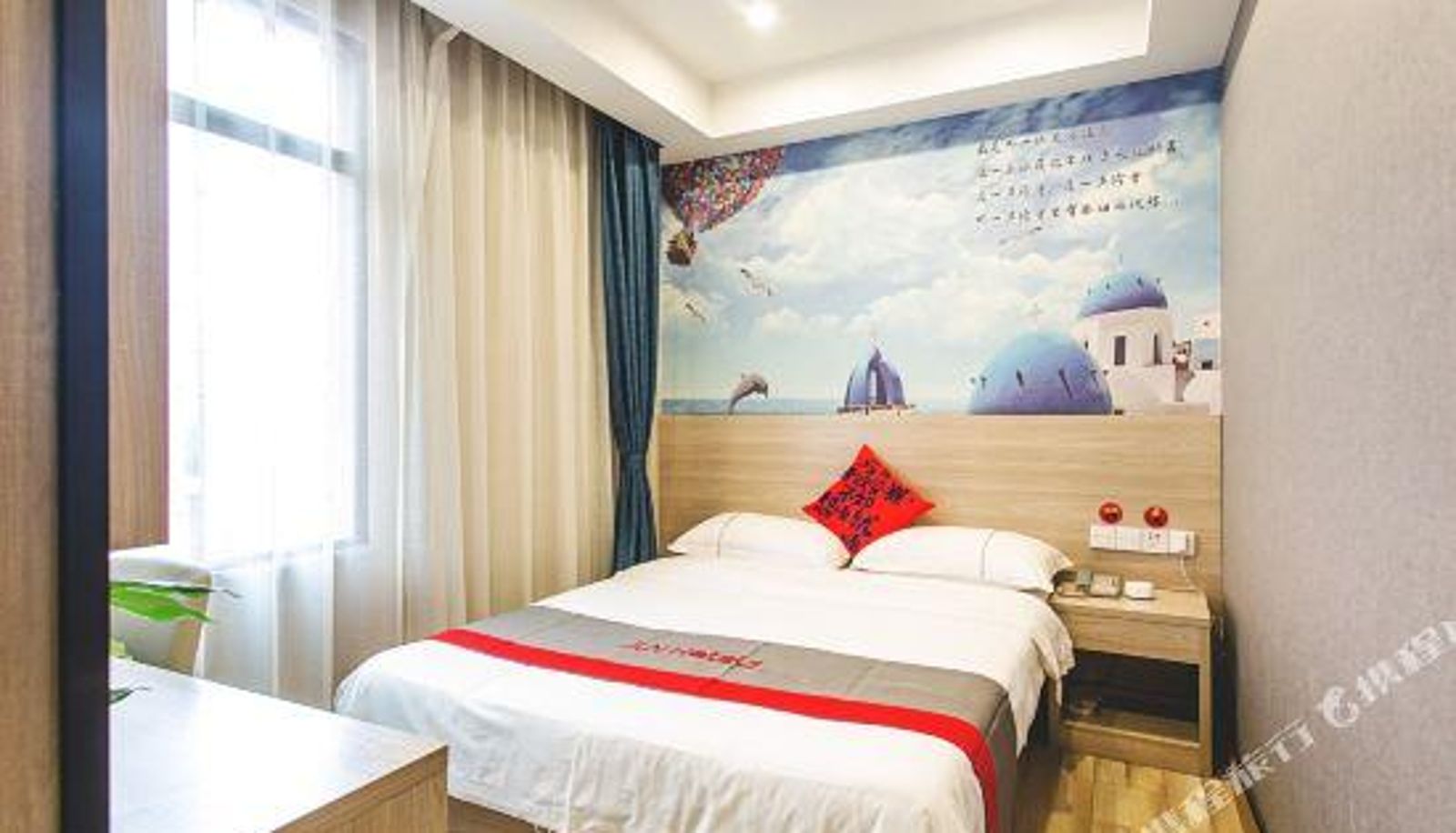 Pokój typu business - Jun Hotels (Jingzhou Wude Wanda)