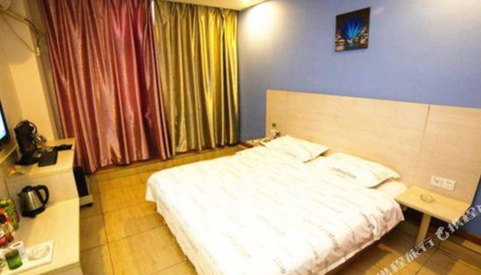 Business room - Moli Huakai Chain Hotel Jingzhou Qianshuiwan