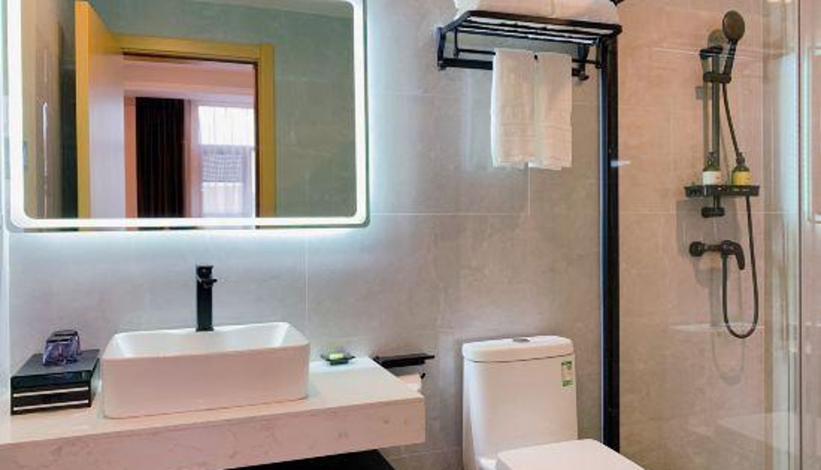 Chambre - Wanli Hotel