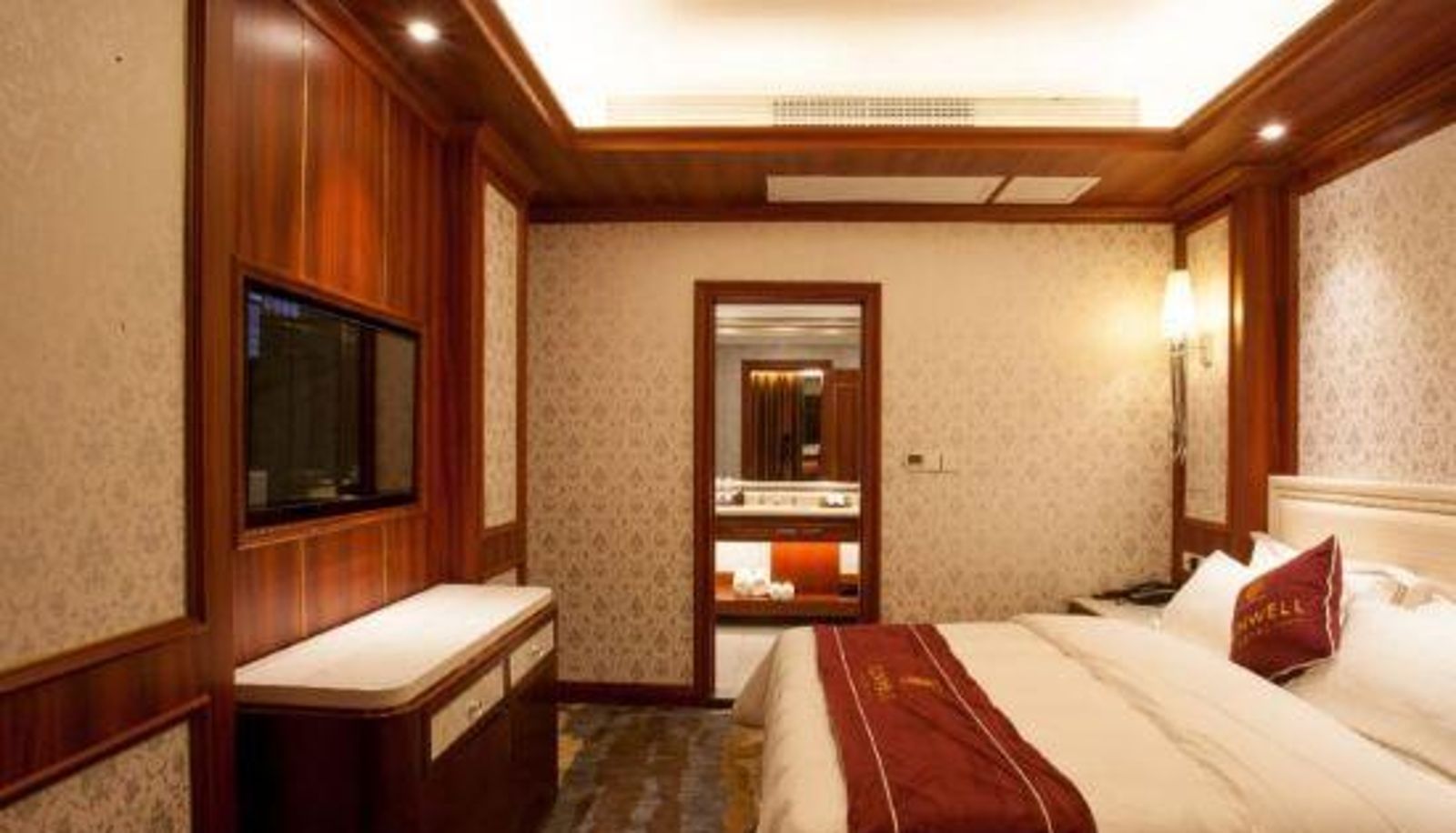 Business-kamer - Kaiyue International Hotel
