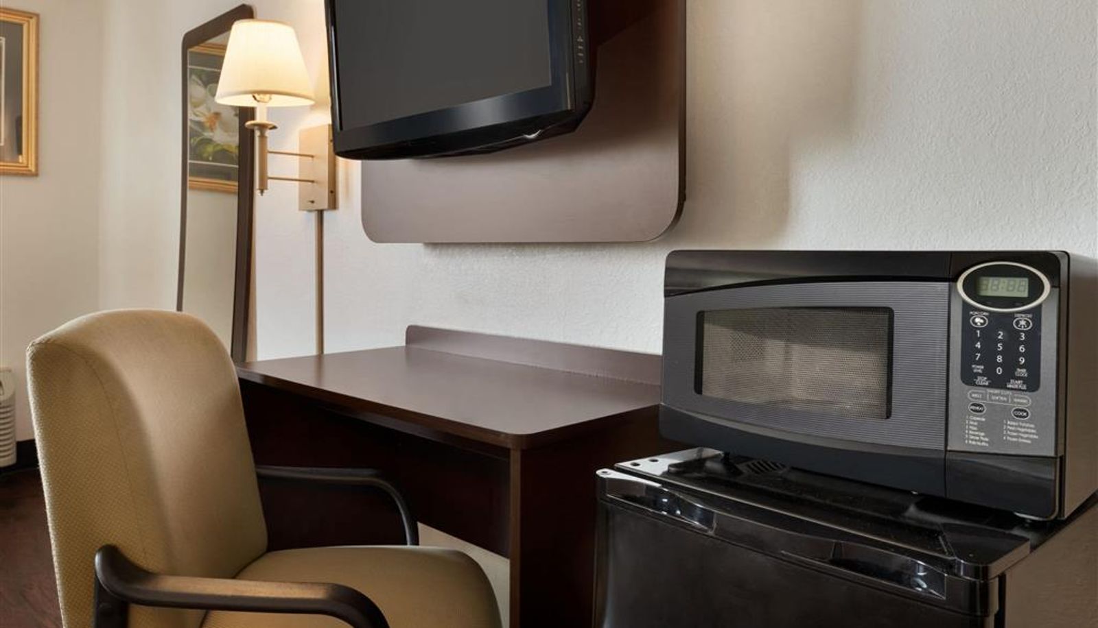 Zimmer - Travelodge by Wyndham Zanesville