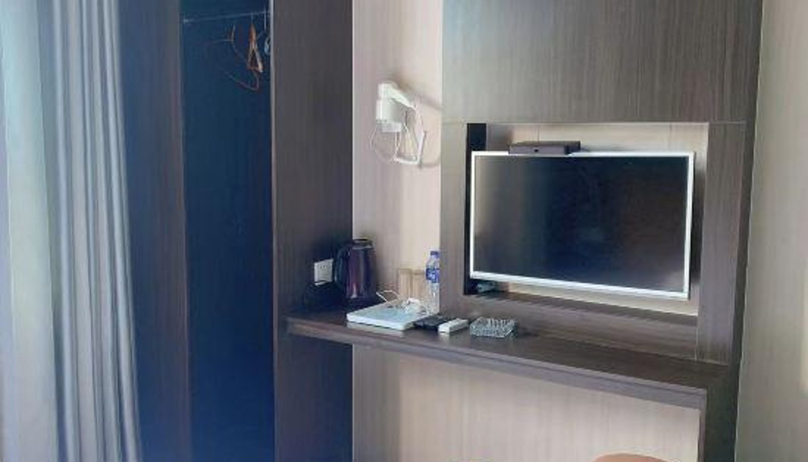 Habitación - Sushi Hotel