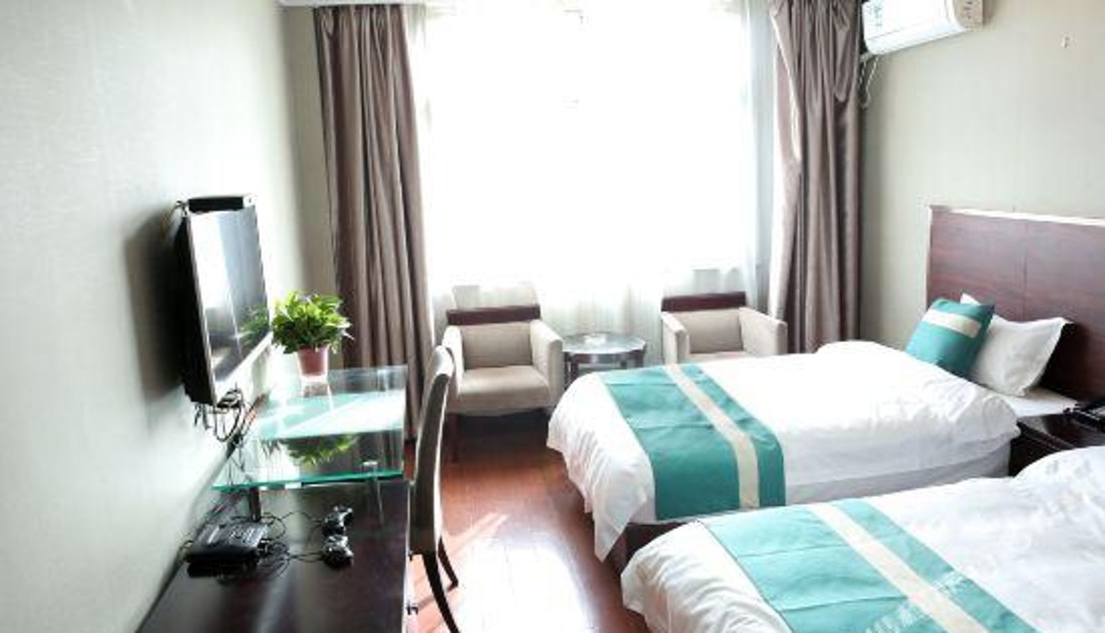 Zimmer - Queting Hotel