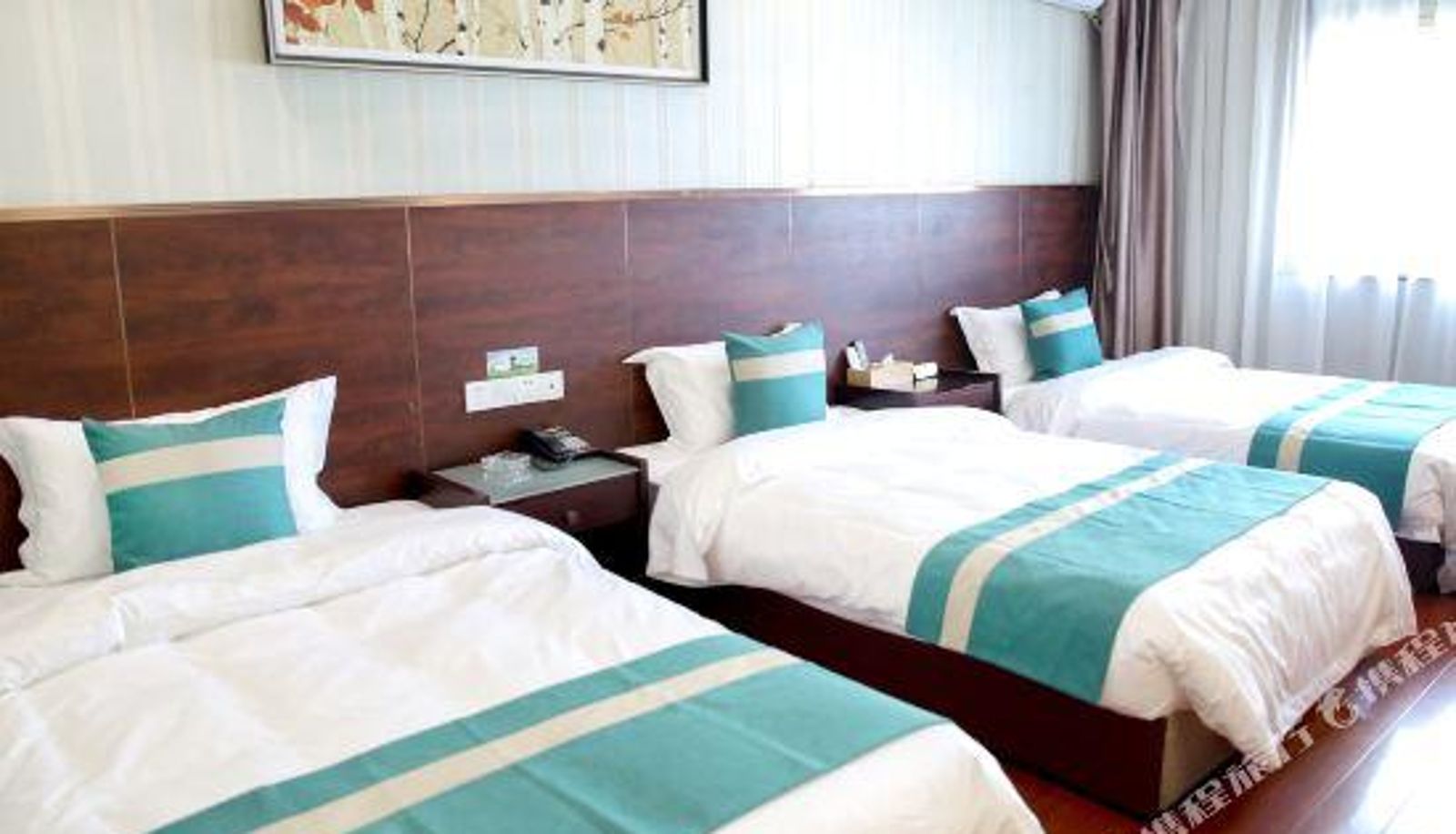 Zimmer - Queting Hotel