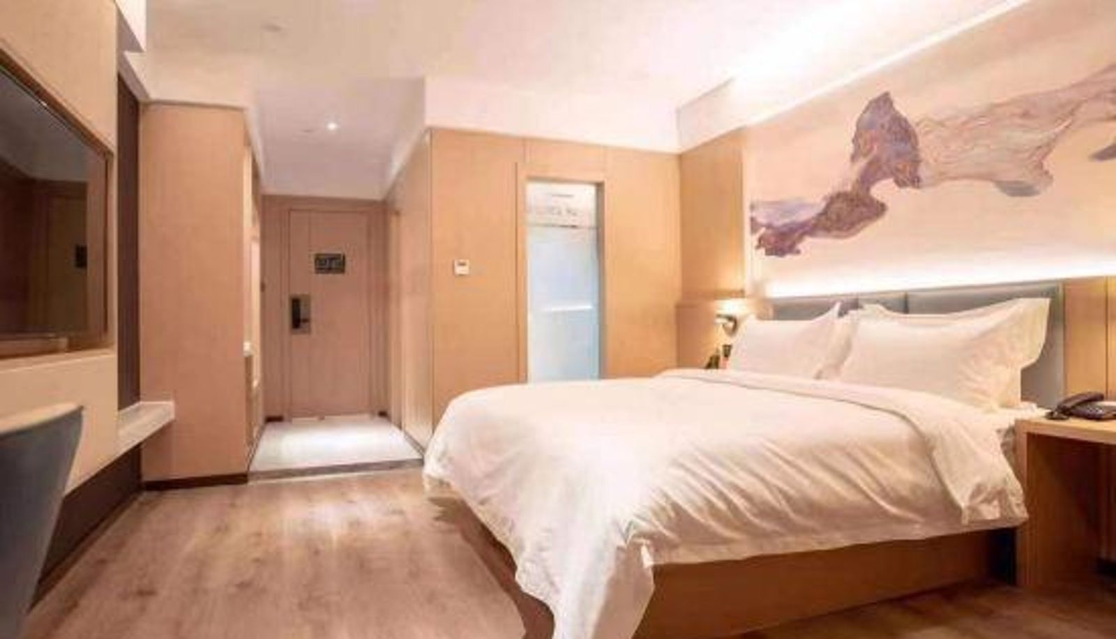 Pokój typu business - Jining Golden Hotel