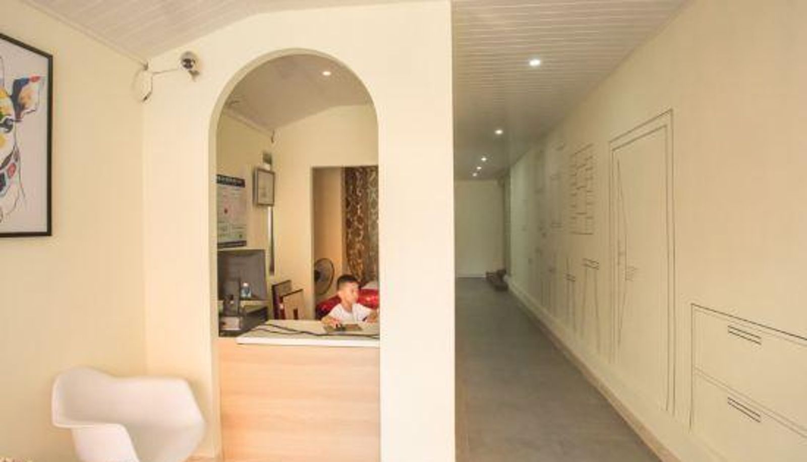 Interior view - Jingzhou Mimi Theme Hotel
